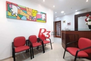 Sala comercial á venda, com