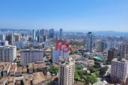 Apartamento com 2 dormitórios à venda, 78 m² por R$ 1.150.000,00 - Ponta da Praia - Santos/SP