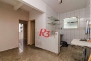 Apartamento com 1 dormitório à venda, 50 m² por R$ 320.000,00 - Boqueirão - Santos/SP