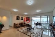 R3 Real Estate Vende! Apartamento Vista Mar com varanda gourmet! 4 dormitórios, 2 suíte com varanda, 131 m² por R$ 1.900.000 - Embaré - Santos/SP