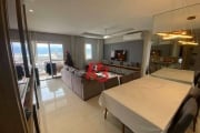 Apartamento à venda, 82 m² por R$ 765.000,00 - Estuário - Santos/SP