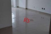 Sala para alugar, 46 m² por R$ 2.500,02/mês - Centro - São Vicente/SP