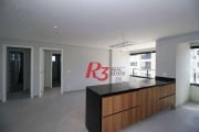 Apartamento à venda, 116 m² por R$ 1.870.000,00 - Ponta da Praia - Santos/SP