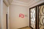 Apartamento para alugar, 377 m² por R$ 18.720,97/mês - Gonzaga - Santos/SP