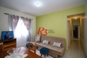 Apartamento à venda, 75 m² por R$ 350.000,00 - Marapé - Santos/SP