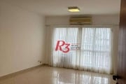 Apartamento à venda, 138 m² por R$ 990.000,00 - Ponta da Praia - Santos/SP