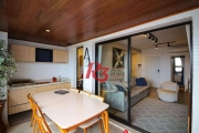 Apartamento com 2 quartos à venda, 63 m² por R$ 1.808.000 - Boqueirão - Santos/SP