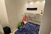 Apartamento com 1 dormitório à venda, 60 m² por R$ 250.000,00 - Itararé - São Vicente/SP