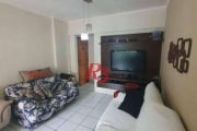 Apartamento à venda, 90 m² por R$ 425.000,00 - Marapé - Santos/SP