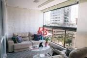 Apartamento à venda, 171 m² por R$ 2.200.000,00 - Embaré - Santos/SP