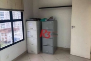 Sala para alugar, 63 m² por R$ 5.000,02/mês - Aparecida - Santos/SP