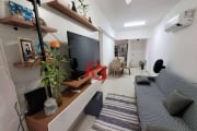 Apartamento com 2 dormitórios à venda, 64 m² por R$ 540.000,00 - Canto do Forte - Praia Grande/SP