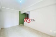 Apartamento com 2 dormitórios à venda, 60 m² por R$ 455.000,00 - José Menino - Santos/SP