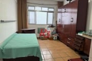 Apartamento com 1 dormitório à venda, 25 m² por R$ 230.000,00 - José Menino - Santos/SP