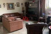 Apartamento com 4 dormitórios à venda, 352 m² por R$ 2.000.000,00 - Aparecida - Santos/SP