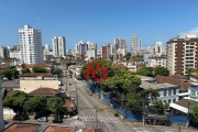 Apartamento com 2 quartos à venda, 85 m² por R$ 799.000 - Boqueirão - Santos/SP