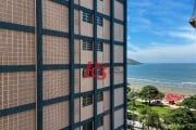 Apartamento com 2 dormitórios à venda, 98 m² por R$ 749.000,00 - Aparecida - Santos/SP