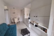 Apartamento com 3 dormitórios à venda, 62 m² por R$ 699.000,00 - Marapé - Santos/SP