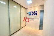 Conjunto para alugar, 78 m² por R$ 3.000,02/mês - Centro - Santos/SP