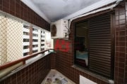 Apartamento com 2 quartos à venda, 65 m² por R$ 385.000 - Vila Matias - Santos/SP