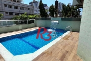 Apartamento com 2 dormitórios à venda, 85 m² por R$ 565.000,00 - Vila Guilhermina - Praia Grande/SP