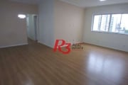 Apartamento com 2 dormitórios à venda, 120 m² por R$ 790.000,00 - Ponta da Praia - Santos/SP