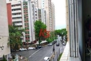 Apartamento com 1 dormitório à venda, 40 m² por R$ 320.000,00 - Gonzaga - Santos/SP