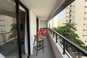 Apartamento com 1 dormitório à venda, 57 m² por R$ 1.015.000,00 - Ponta da Praia - Santos/SP