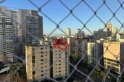 Apartamento com 3 dormitórios no coração do Gonzaga com Lazer Completo