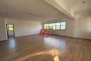 Sala à venda, 100 m² por R$ 424.000,00 - Marapé - Santos/SP