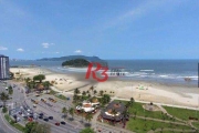 Apartamento com 2 dormitórios à venda, 75 m² por R$ 335.000,00 - Itararé - São Vicente/SP