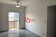 Apartamento para alugar, 60 m² por R$ 4.640,00/mês - Boqueirão - Santos/SP