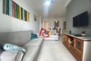 Apartamento com 2 dormitórios à venda, 84 m² por R$ 850.000,00 - Ponta da Praia - Santos/SP