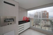 Apartamento com 3 dormitórios para alugar, 101 m² por R$ 9.000,02/mês - Gonzaga - Santos/SP