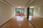Apartamento com 2 dormitórios à venda, 148 m² por R$ 749.000,00 - José Menino - Santos/SP