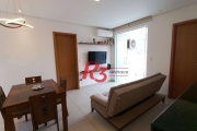 Apartamento com 1 dormitório à venda,49 m² por R$ 500.000