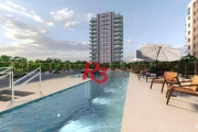 Apartamento com 3 quartos à venda, 99 m² por R$ 1.299.289 - Vila Rica - Santos/SP