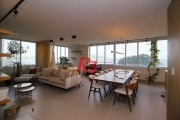 Apartamento com 3 dormitórios à venda, 215 m² por R$ 2.660.000,00 - José Menino - Santos/SP