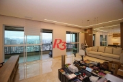 Apartamento com 3 dormitórios à venda, 204 m² por R$ 2.500.000,00 - Vila Rica - Santos/SP