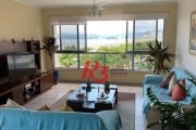 Apartamento com 3 dormitórios à venda, 180 m² por R$ 2.660.000,00 - Boqueirão - Santos/SP