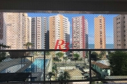 Apartamento com 3 dormitórios, 132 m² - venda por R$ 1.330.000,00 ou aluguel por R$ 6.800,00/mês - José Menino - Santos/SP