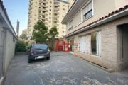 Casa, 450 m² - venda por R$ 12.000.000,00 ou aluguel por R$ 22.000,00/mês - Gonzaga - Santos/SP