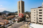 Apartamento com 2 dormitórios à venda, 64 m² por R$ 480.000,00 - Ponta da Praia - Santos/SP