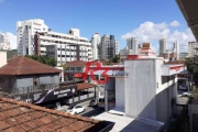 Apartamento com 2 dormitórios à venda, 62 m² por R$ 320.000,00 - Boqueirão - Santos/SP