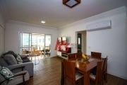 Apartamento à venda, 84 m² por R$ 1.050.000,00 - Boqueirão - Santos/SP