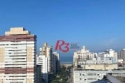 Cobertura à venda, 314 m² por R$ 2.750.000,00 - Gonzaga - Santos/SP