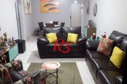 Apartamento com 2 dormitórios à venda, 137 m² - Centro - São Vicente/SP