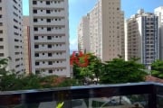 Apartamento com 3 dormitórios à venda, 146 m²- Vila Maia - Guarujá/SP