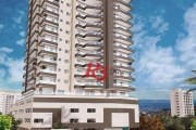 Apartamento com 2 dormitórios à venda, 74 m² por R$ 552.767,00 - Jardim Real - Praia Grande/SP