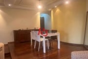 Apartamento com 4 dormitórios à venda, 174 m² por R$ 1.170.000,00 - Aparecida - Santos/SP